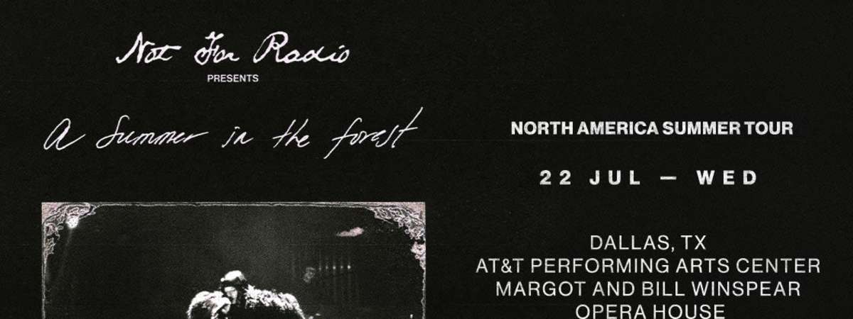 Not For Radio (Click For Showtimes)