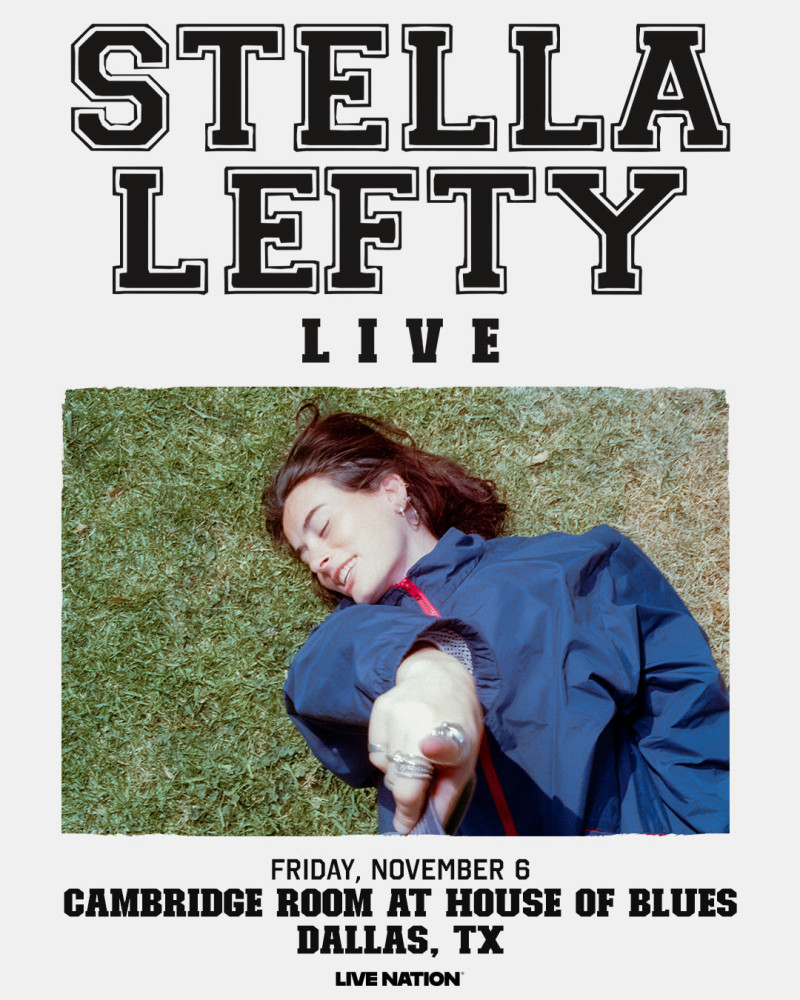 Stella Lefty: Lefty Live