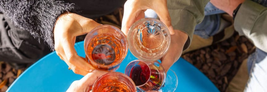 Back to School: Wine Tasting 101