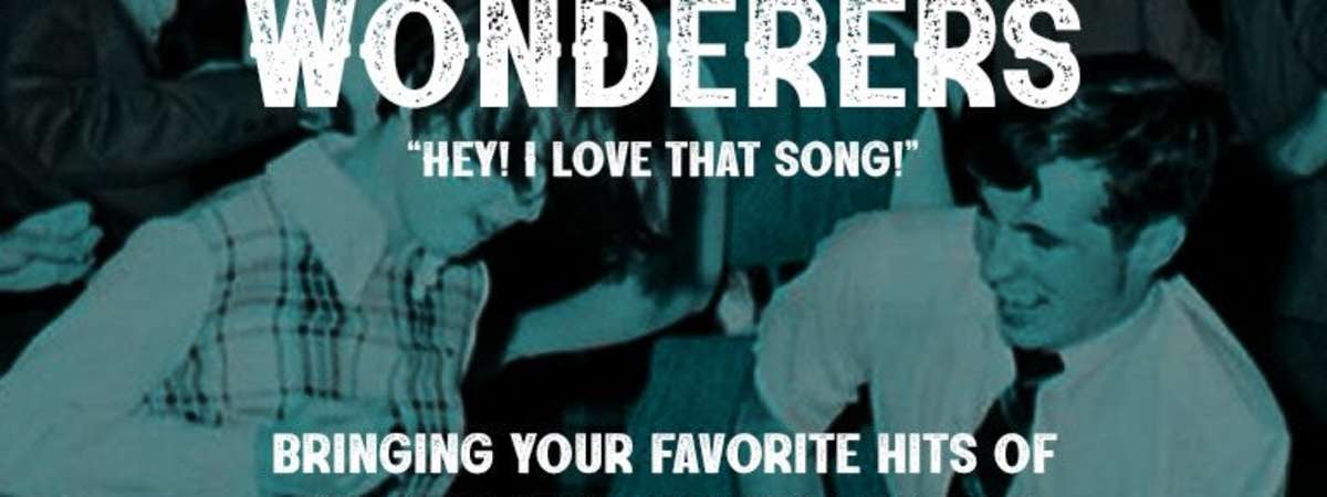 One Hit Wonderers: Playing hits of 60's 70's 80's