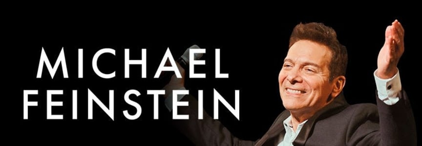 Michael Feinstein, My Celebration: The Magical Music of Johnny Mathis and Henry Mancini