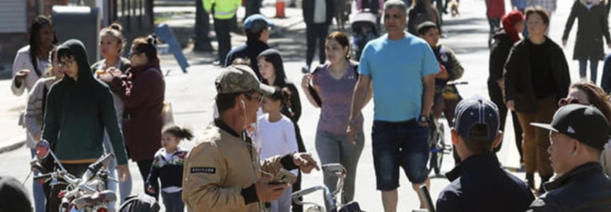 Mattapan Open Streets