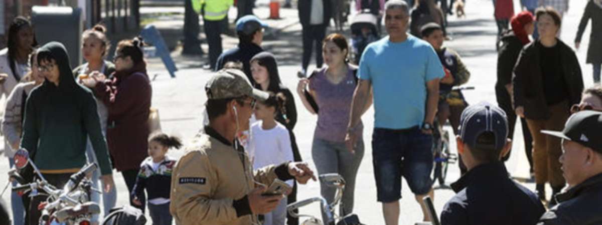Allston / Brighton Open Streets