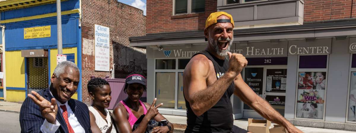 Roslindale Open Streets