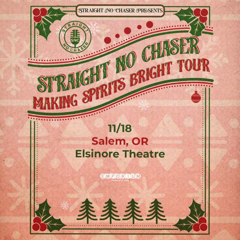 Straight No Chaser
