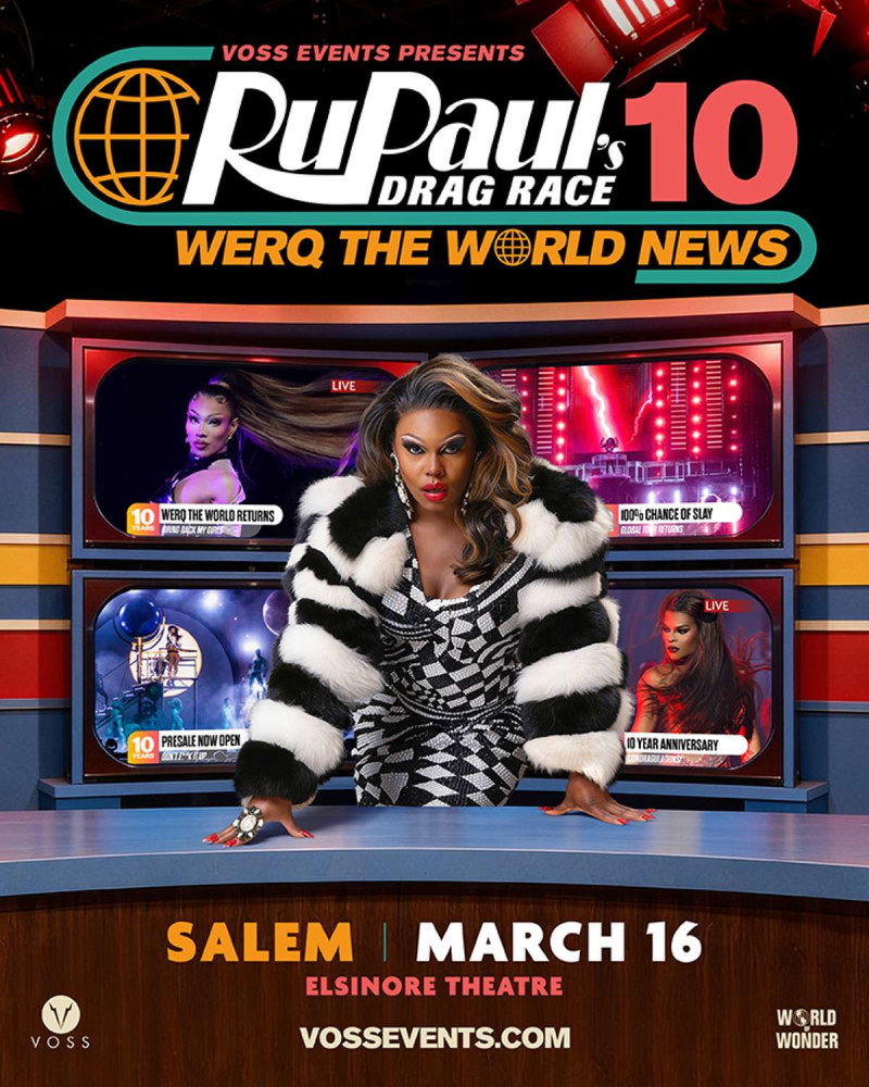 Rupaul's Drag Race