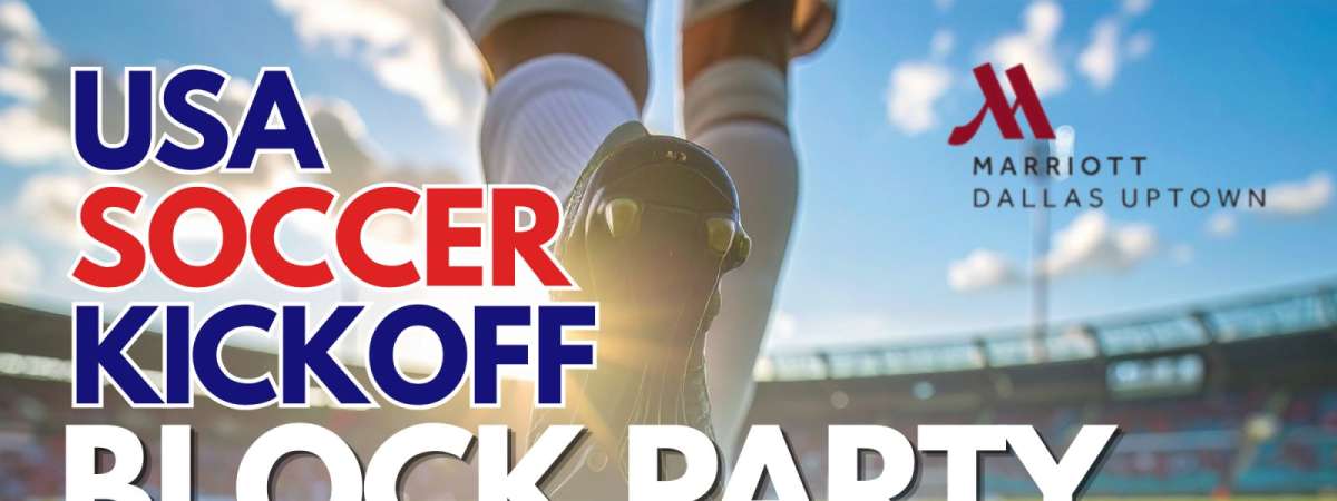 Team USA Kickoff Party at Marriott Dallas Uptown