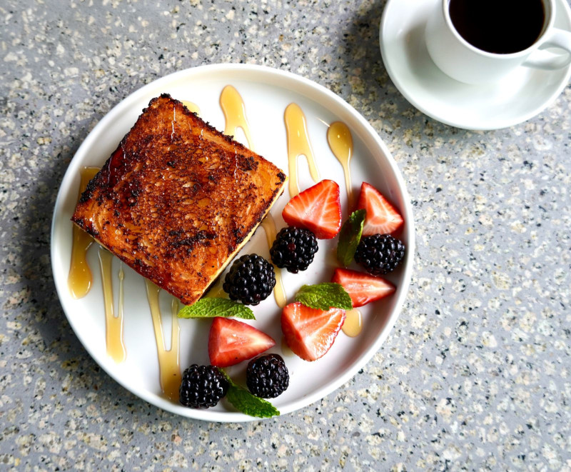 Weekend Brunch at Zaytinya