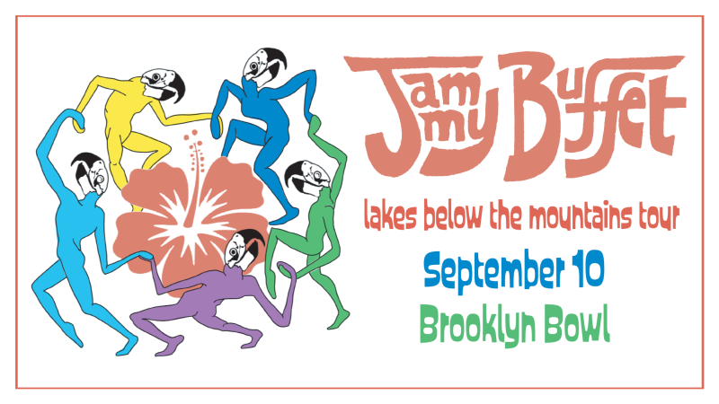 Jammy Buffet