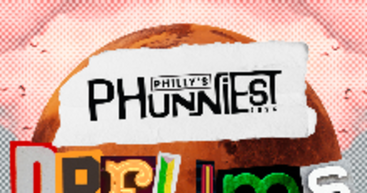 2026 Philly's Phunniest - Preliminary Round