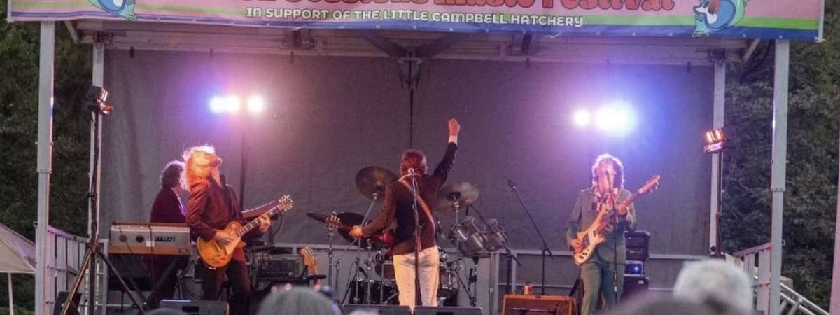 4th Annual Salmon Sessions Music Festival