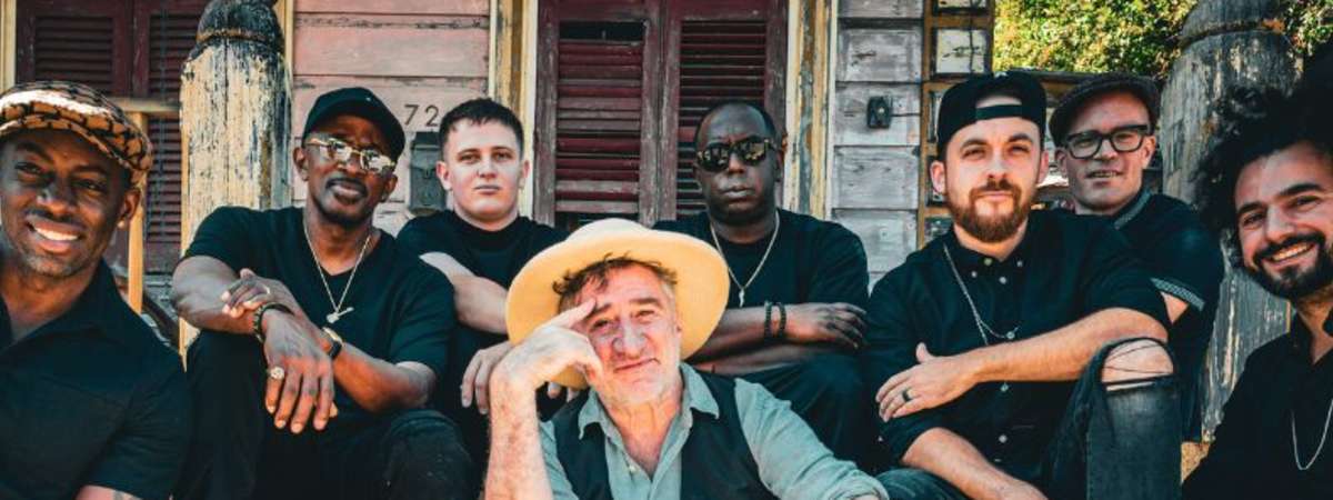 Jon Cleary & The Absolute Monster Gentlemen