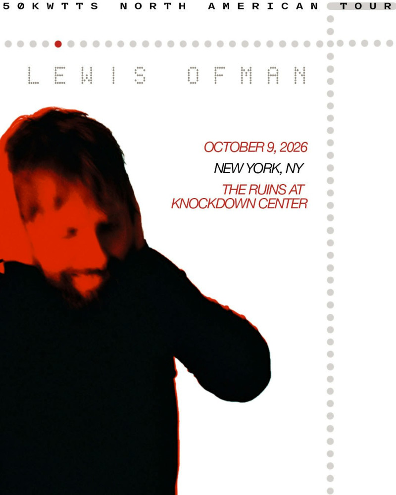 Lewis OfMan
