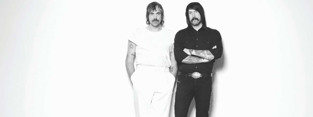 Death From Above 1979: Private Lives Tour