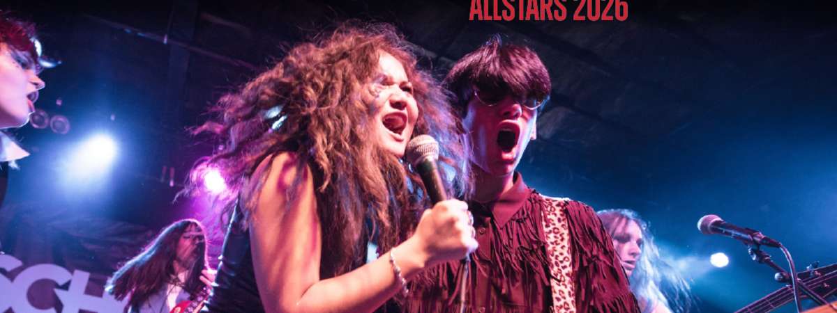 School of Rock AllStars
