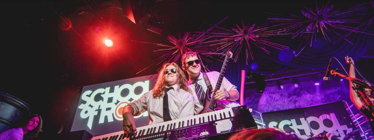 School Of Rock AllStars