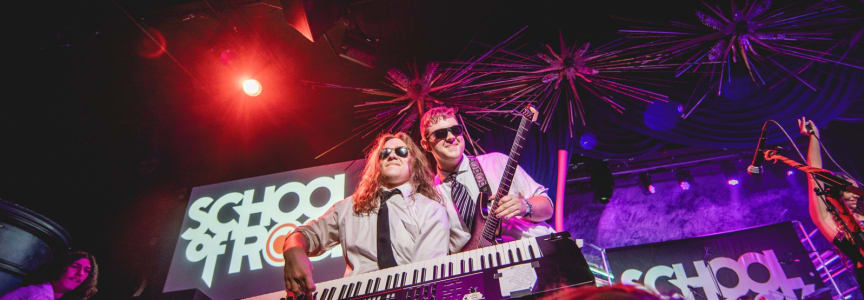 School Of Rock AllStars
