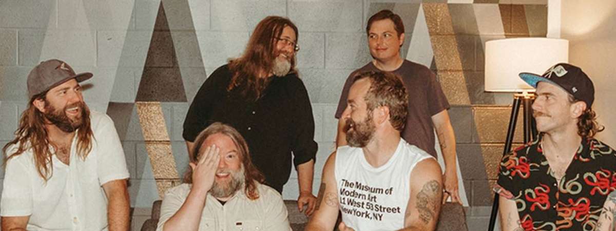 Trampled By Turtles
