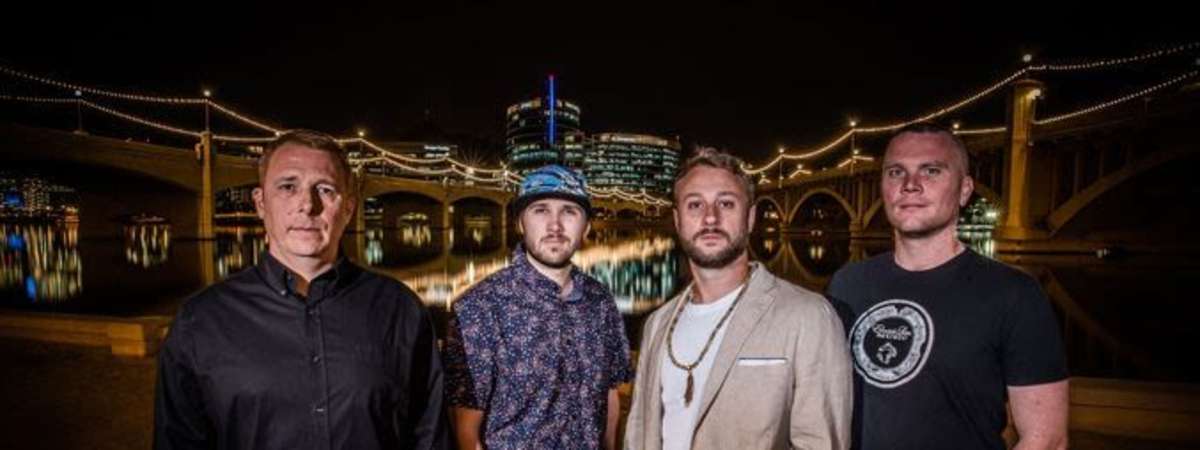 An evening with Spafford