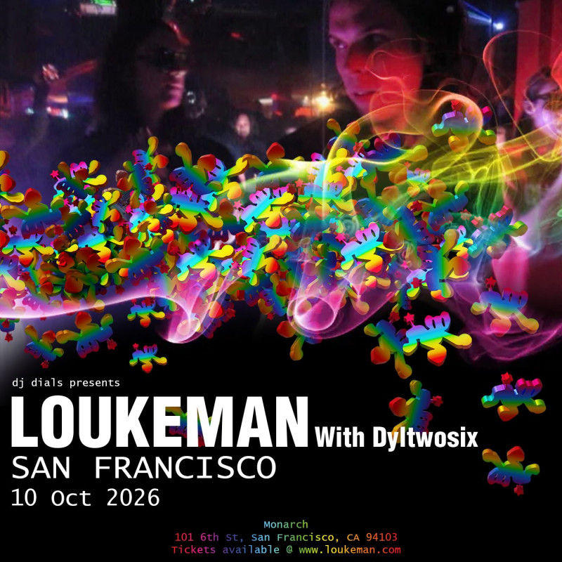 Loukeman w/ Dyltwosix + nonsuit