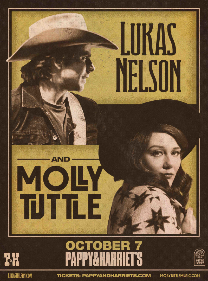 Lukas Nelson & Molly Tuttle