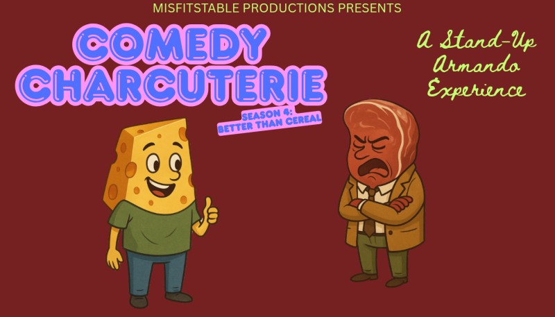 Comedy Charcuterie