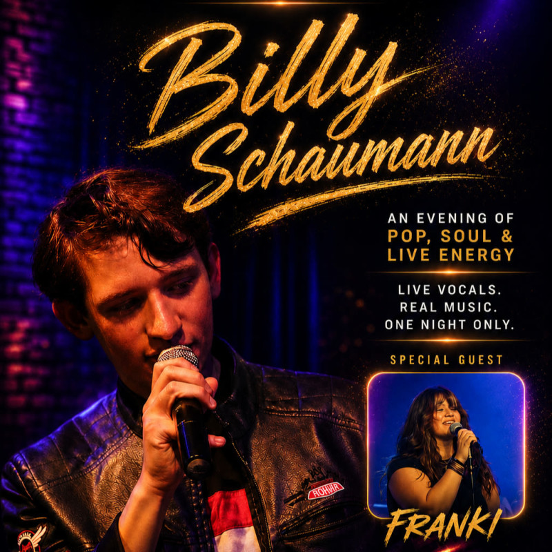 Billy Schaumann | Franki