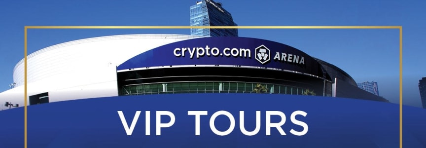 Crypto.com Arena VIP Tours