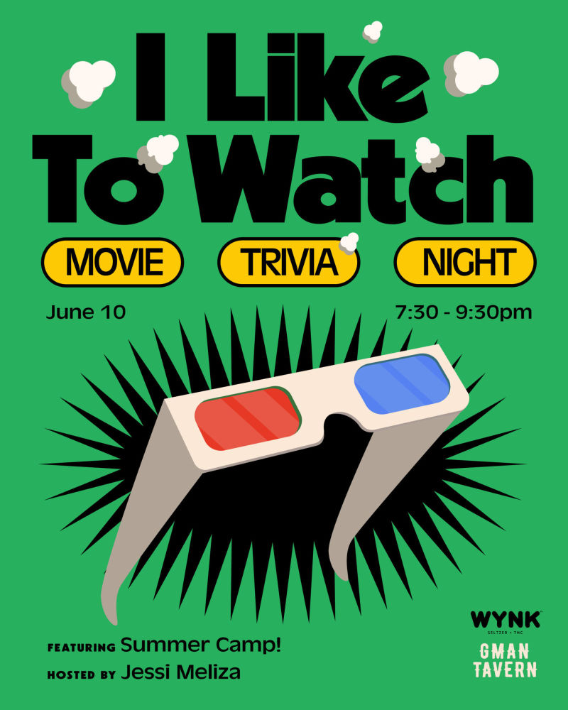 I Like to Watch