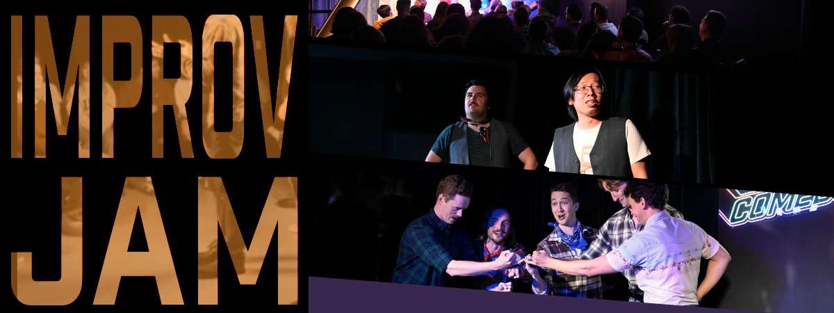 Improv Jam Show