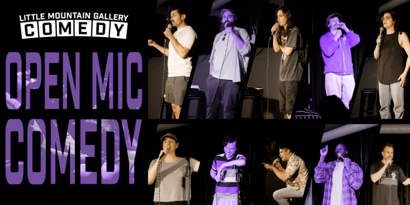 Open Mic