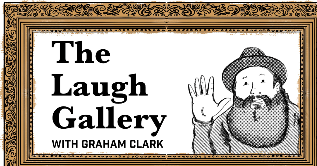 The Laugh Gallery with Graham Clark
