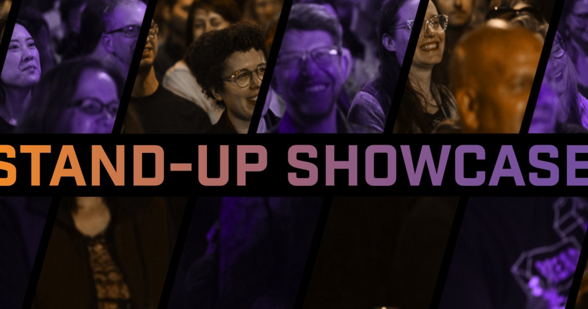 Stand-Up Showcase