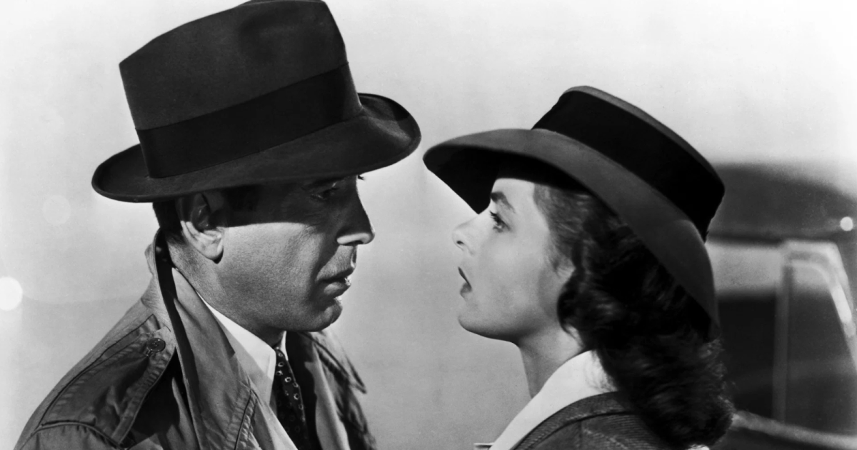 Community Screening: Casablanca at SIFF Cinema Egyptian