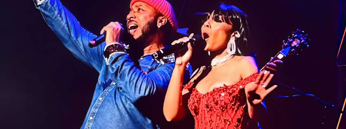 Trouble Man: A Tribute to Marvin Gaye Starring L. Young