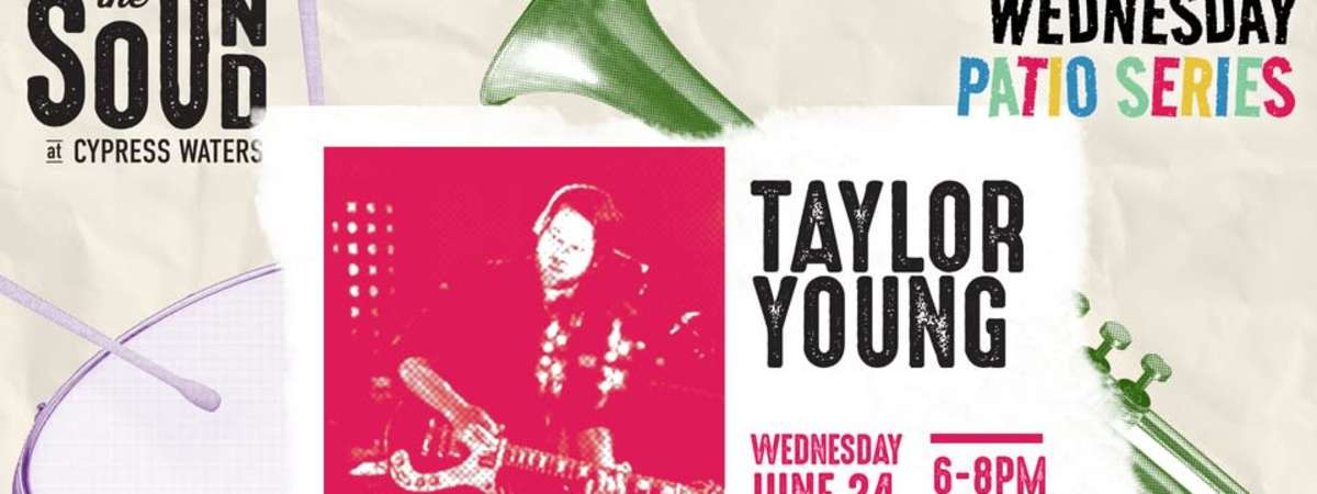 Wednesday Patio Series