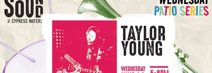 Wednesday Patio Series