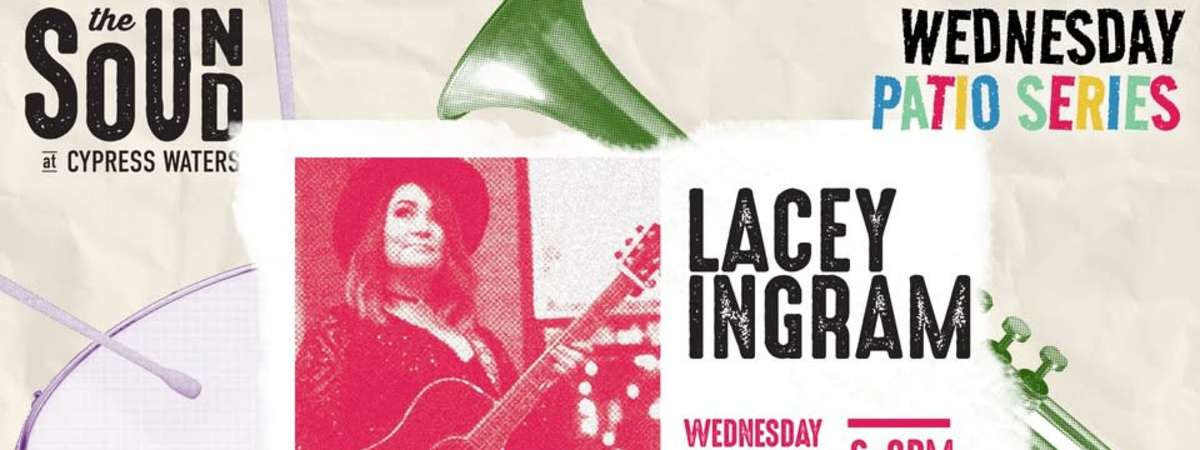 Wednesday Patio Series