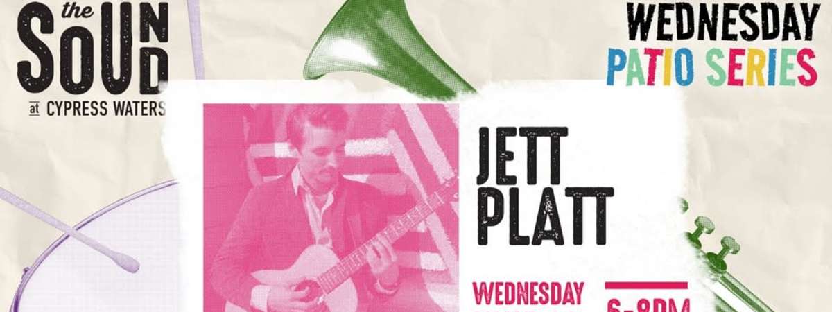 Wednesday Patio Series