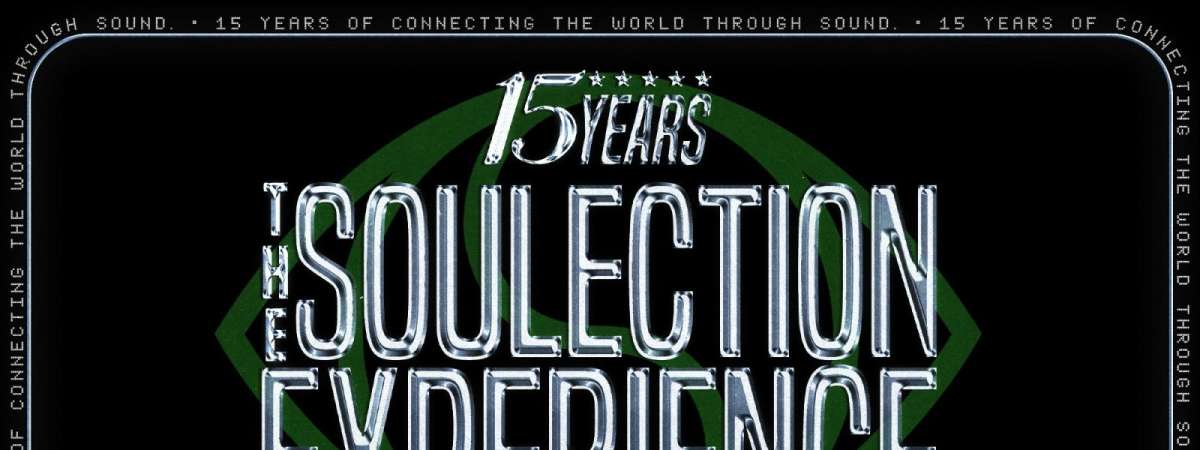 The Soulection Experience: 15 Year Anniversary