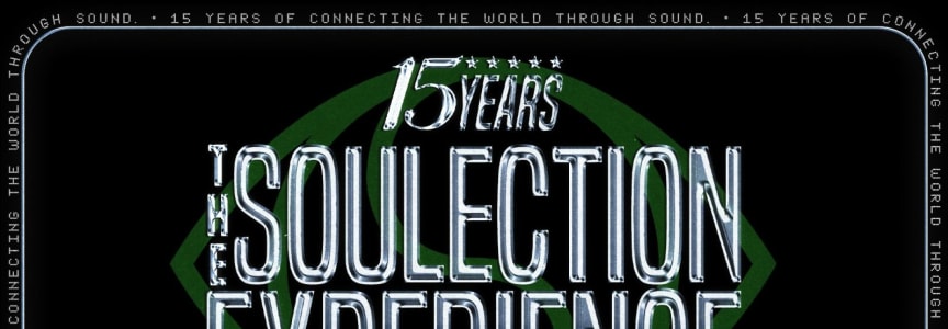 The Soulection Experience: 15 Year Anniversary