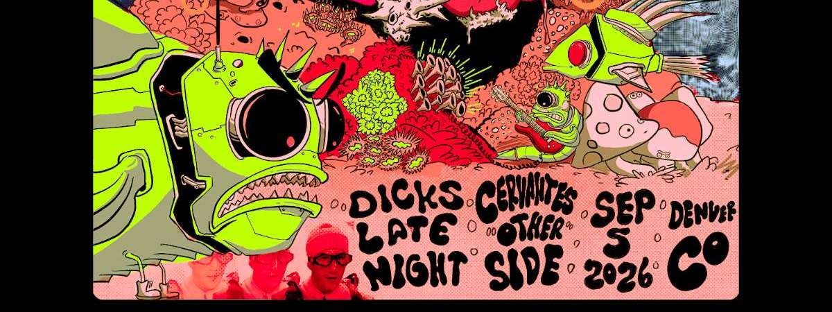 Squeaky Feet - Phish Dick's After Party