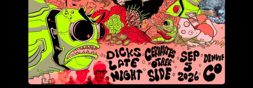 Squeaky Feet - Phish Dick's After Party