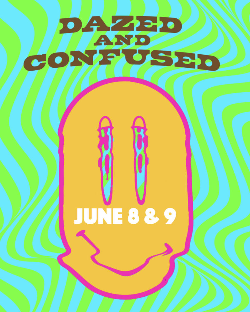 Dazed and Confused in San Antonio at Slab Cinema Arthouse
