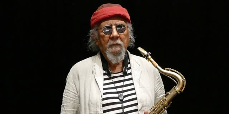 Charles Lloyd Quartet featuring Gerald Clayton, Larry Grenadier & Kweku Sumbry