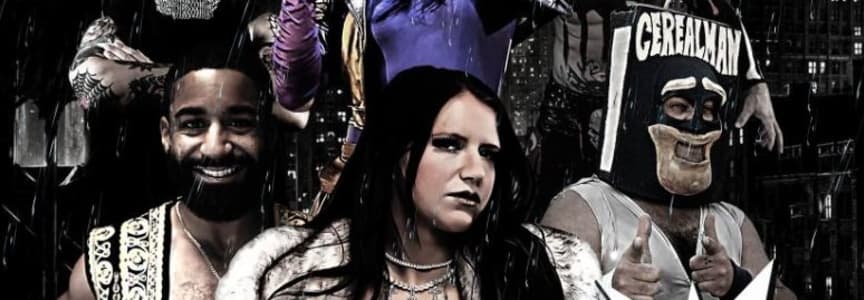 Slamtown: Gritty City