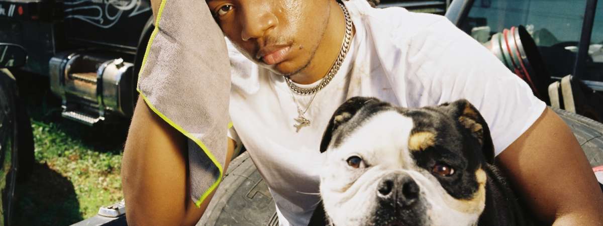 Kenny Mason - American BULLDAWG Tour