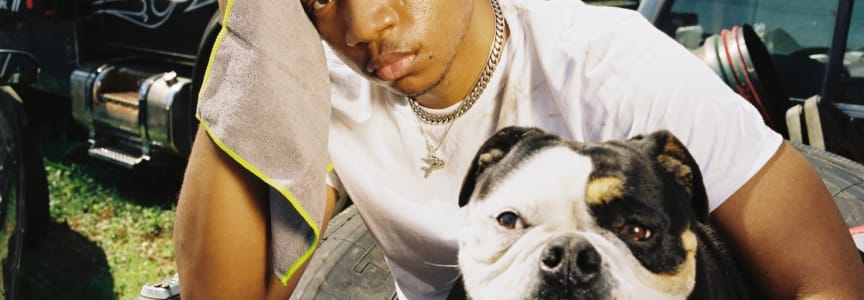 Kenny Mason - American BULLDAWG Tour