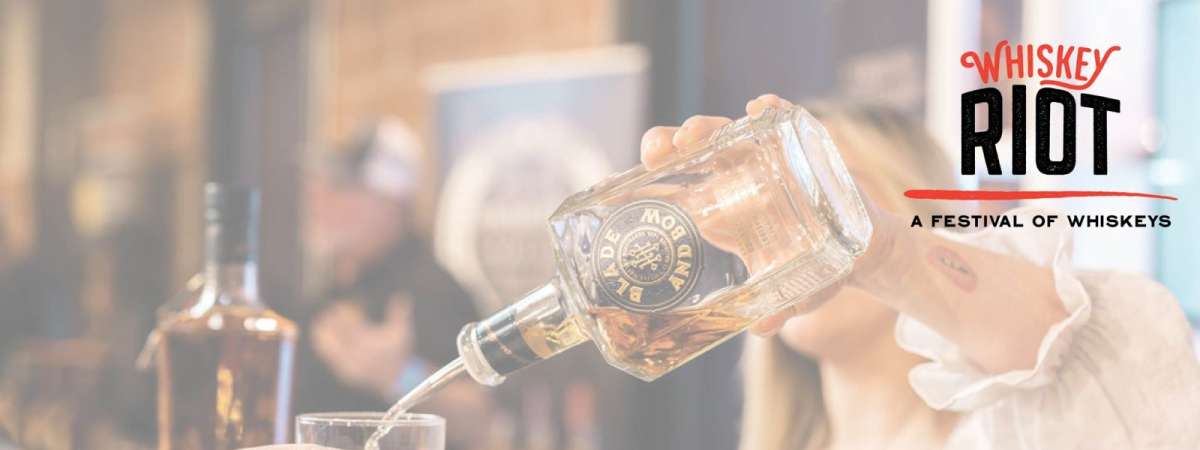 Fort Worth Whiskey Riot 2026