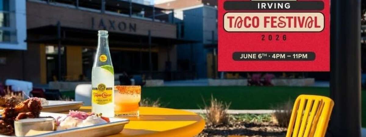 Irving Taco Festival
